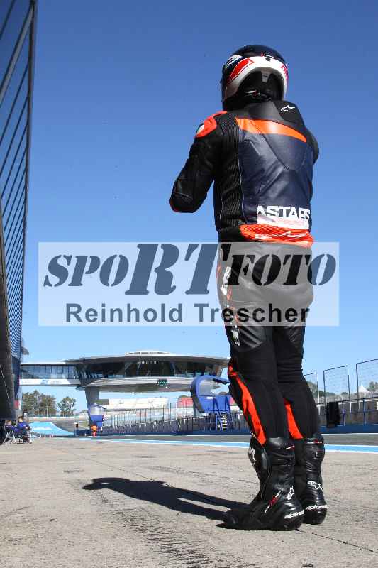 /02 28.-31.01.2025 Moto Center Thun Jerez/30.01.2025 Boxenimpressionen